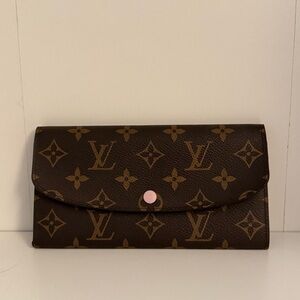 Louis Vuitton Brown Monogram Wallets